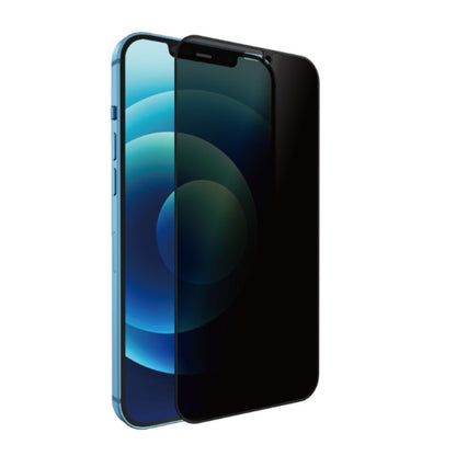 Folie ecran Flippy pentru iPhone 14 Pro Max, Sticla Privacy, Transparenta, Protectie Completa-1