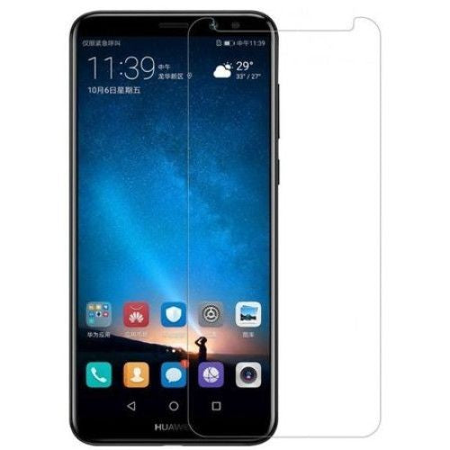 Folie Plastic Huawei Mate 10 Lite Transparent-0
