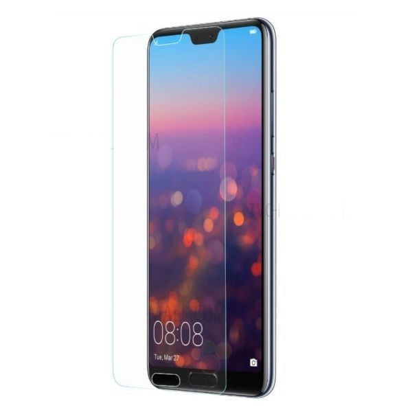 Folie Plastic Huawei P20 Pro Transparent-2