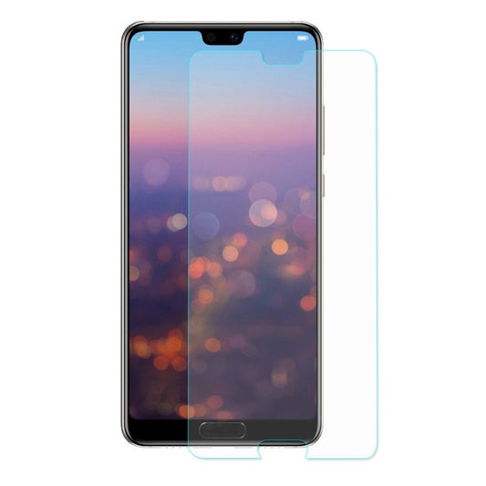 Folie Plastic Huawei P20 Pro Transparent-0