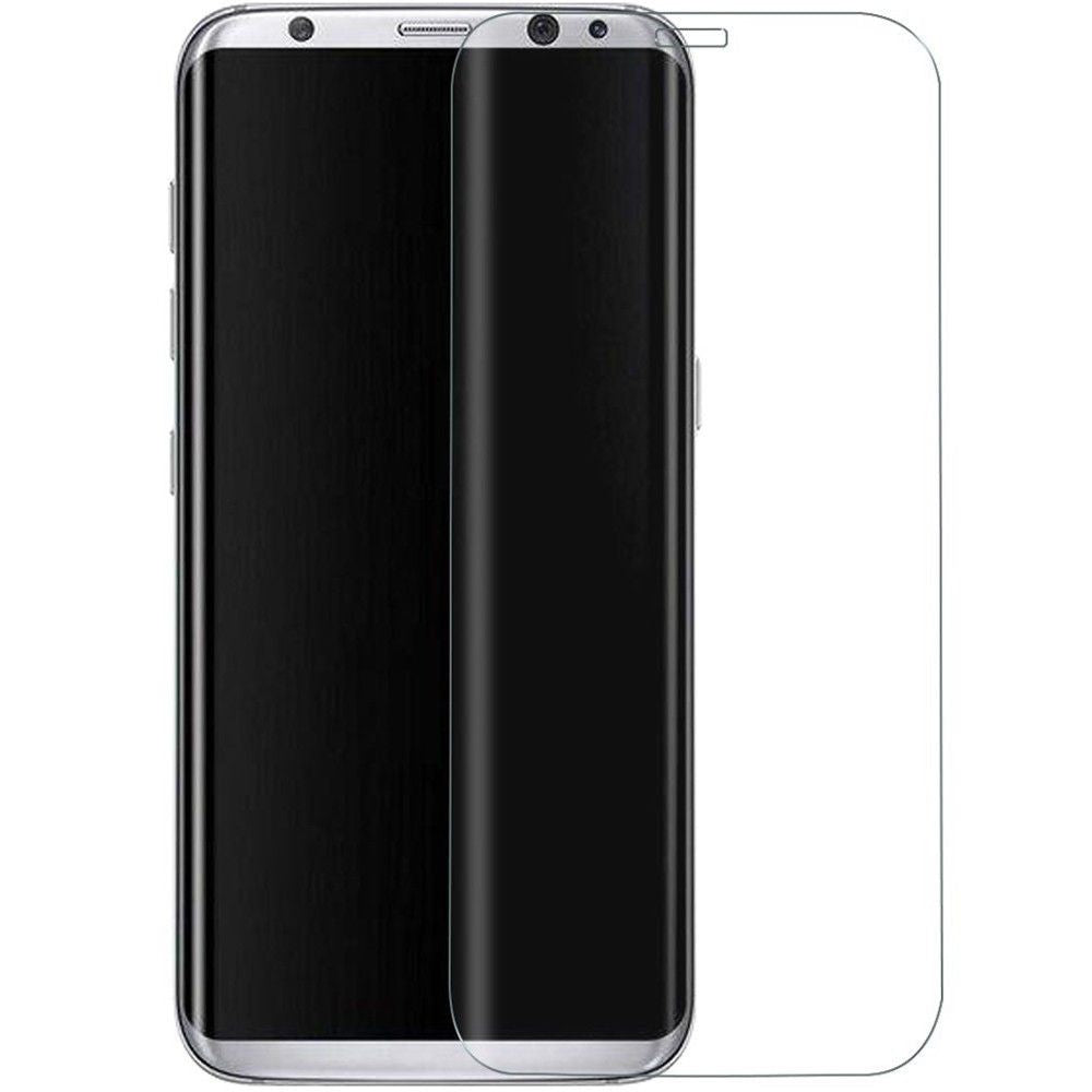 Folie Plastic Samsung Galaxy A6 2018 Transparent-0
