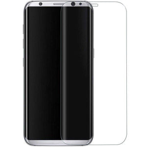 Folie Plastic Samsung Galaxy A6 2018 Transparent-0