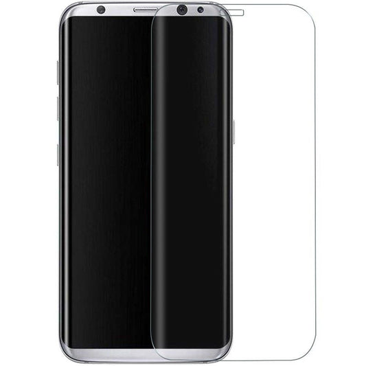 Folie Plastic Samsung Galaxy A6 2018 Transparent-0
