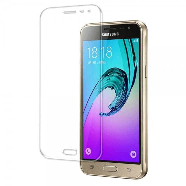 Folie Plastic Samsung Galaxy J3 2017 Transparent-0