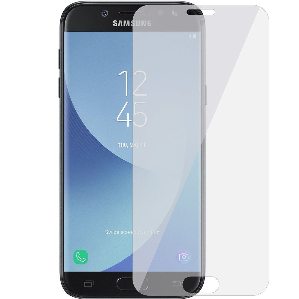 Folie Plastic Samsung Galaxy J7 2017 Transparent-2