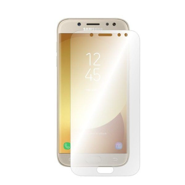 Folie Plastic Samsung Galaxy J7 2017 Transparent-0
