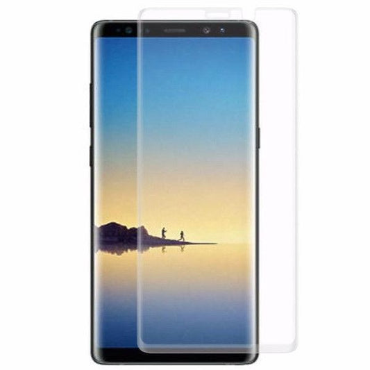Folie Plastic Samsung Galaxy Note 8 Transparent-1