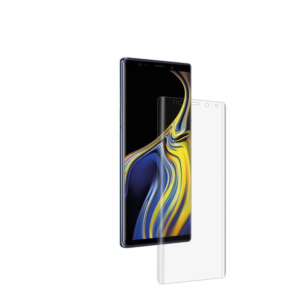 Folie Plastic Samsung Galaxy Note 9 Transparent-0