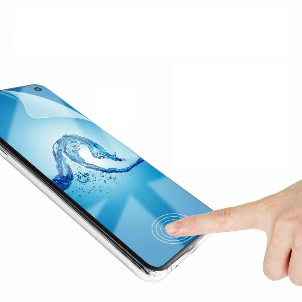 Folie Plastic Samsung Galaxy S10e Transparent-1