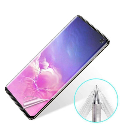 Folie Plastic Samsung Galaxy S10e Transparent-4