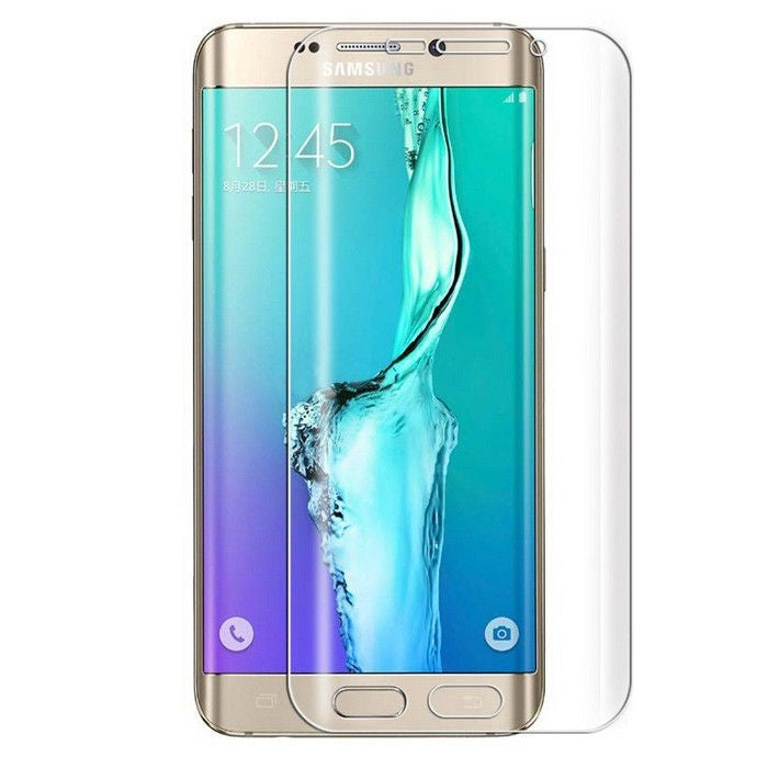 Folie Plastic Samsung Galaxy S7 Fata-Spate Transparent-1