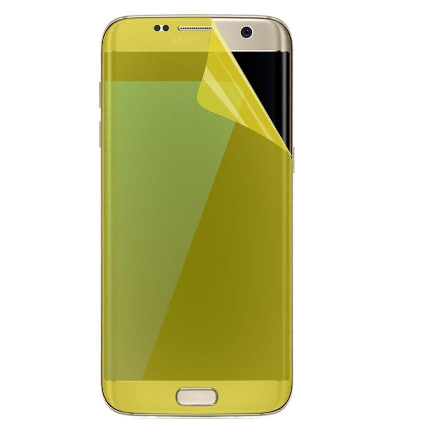 Folie Plastic Samsung Galaxy S7 Fata-Spate Transparent-2