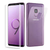 Folie Plastic Samsung Galaxy S9 Fata-Spate Transparent-0