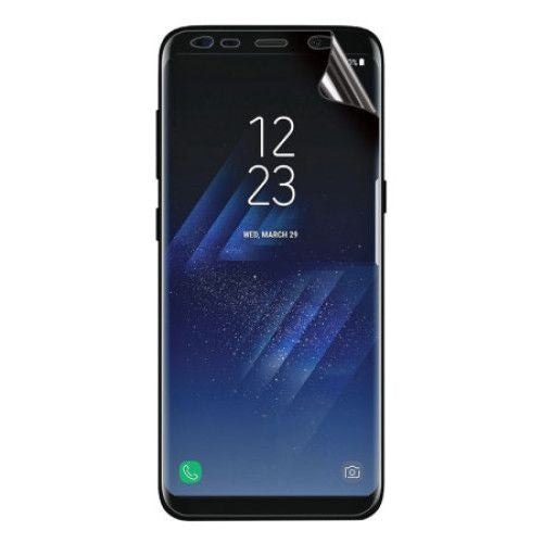 Folie Plastic Samsung Galaxy S9 Plus Fata-Spate Transparent-2