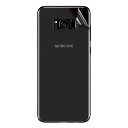 Folie Plastic Samsung Galaxy S9 Plus Fata-Spate Transparent-3