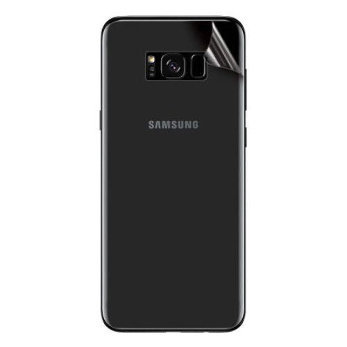 Folie Plastic Samsung Galaxy S9 Plus Fata-Spate Transparent-3