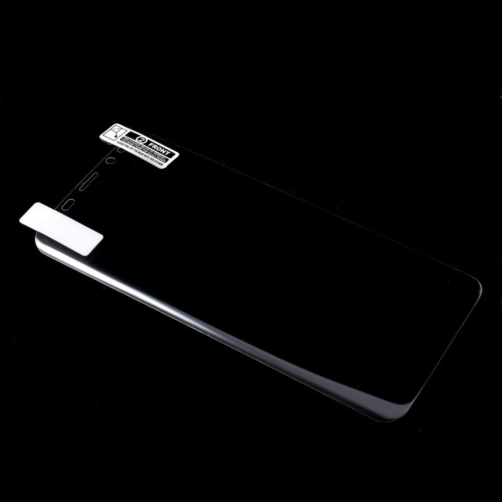 Folie Plastic Samsung Galaxy S9 Plus Transparent-4