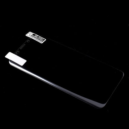 Folie Plastic Samsung Galaxy S9 Plus Transparent-4