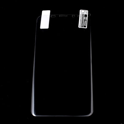 Folie Plastic Samsung Galaxy S9 Plus Transparent-5