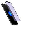Folie protectie Flippy pentru iPhone 14 Pro Max, Sticla securizata, temperata, duritate 9H, Privacy 360 Anti-Blue Ray, Transparenta, Protectie Completa-0