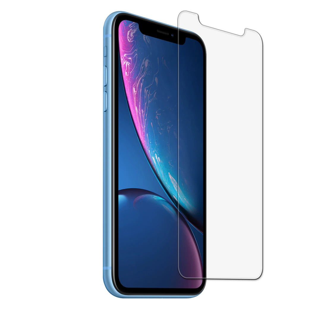 Folie Sticla Securizata Flippy, 9H, Transparenta HD, pentru Apple iPhone 11/XR Transparent-1