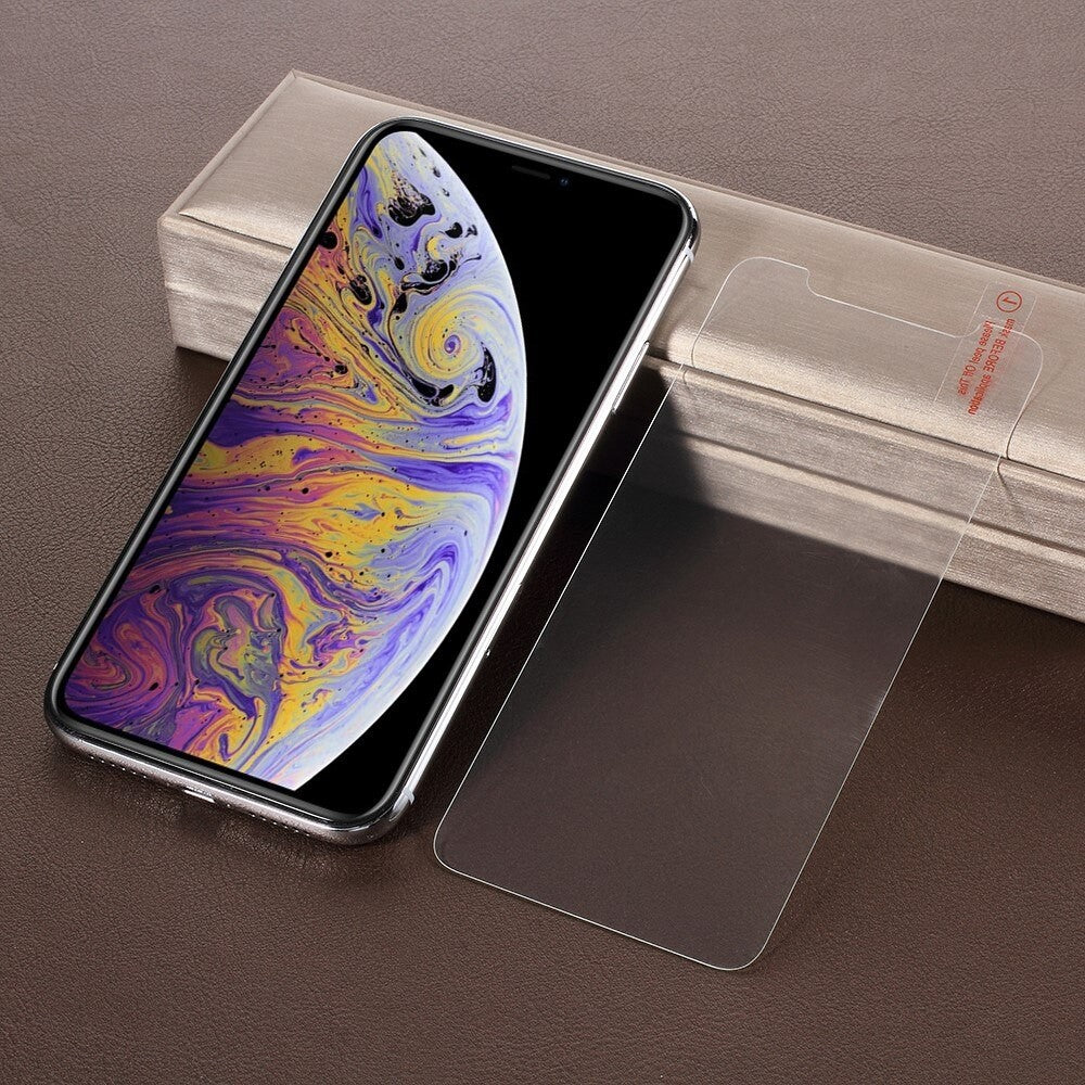 Folie Sticla Securizata Flippy, 9H, Transparenta HD, pentru Apple iPhone 11/XR Transparent-2