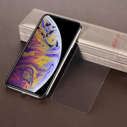 Folie Sticla Securizata Flippy, 9H, Transparenta HD, pentru Apple iPhone 11/XR Transparent-2