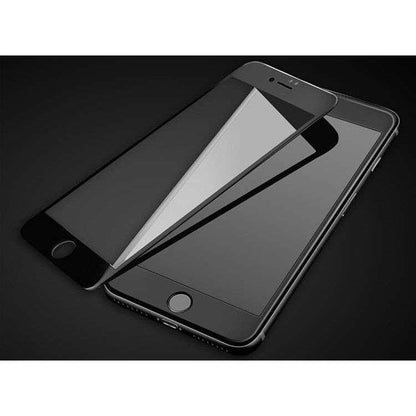 Folie Sticla Apple iPhone 6 Plus Flippy® 4D/5D Negru-5