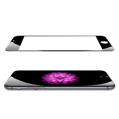 Folie Sticla Apple iPhone 6 Plus Flippy® 4D/5D Negru-7