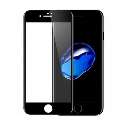 Folie Sticla Apple iPhone 6 Plus Flippy® 4D/5D Negru-9