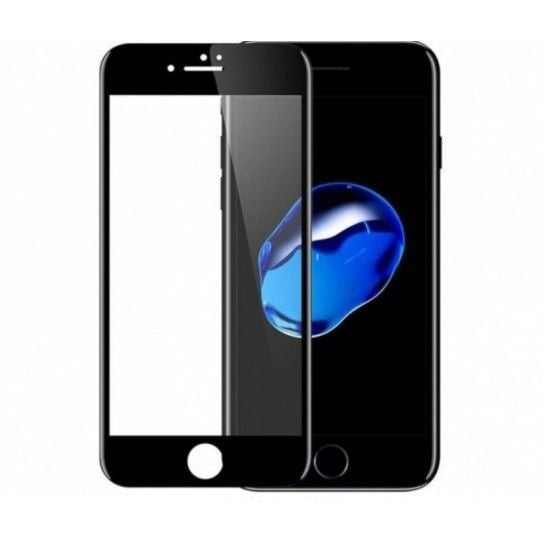 Folie Sticla Apple iPhone 6 Plus Flippy® 4D/5D Negru-9