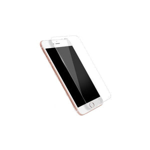 Folie Sticla Securizata Flippy, 9H, Transparenta HD, pentru Apple iPhone 7/8 Transparent-0