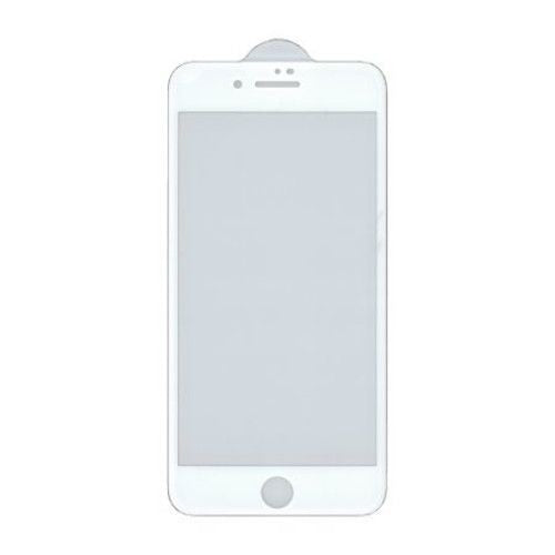 Folie Sticla Apple iPhone 7 Plus 4D/5D Alb-1