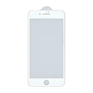 Folie Sticla Apple iPhone 7 Plus 4D/5D Alb-0
