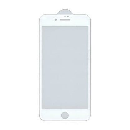 Folie Sticla Apple iPhone 7 Plus 4D/5D Alb-0