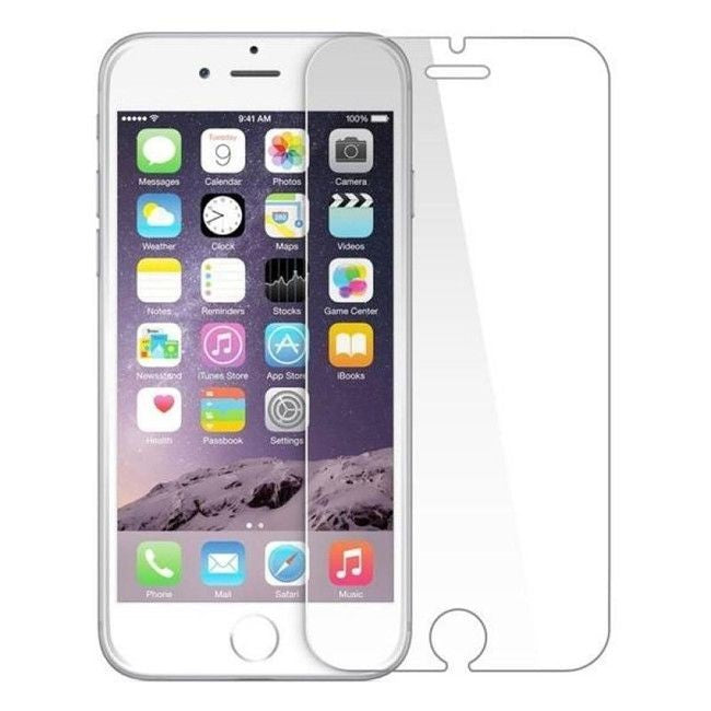 Folie Sticla Apple iPhone 7 Plus/8 Plus Transparent-0