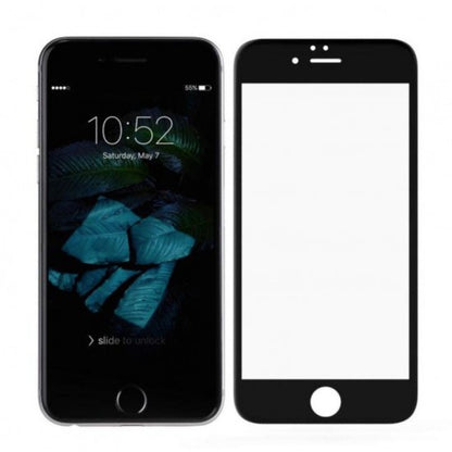 Folie Sticla Securizata Flippy pentru Apple iPhone X Full Face, 9H, Negru-2