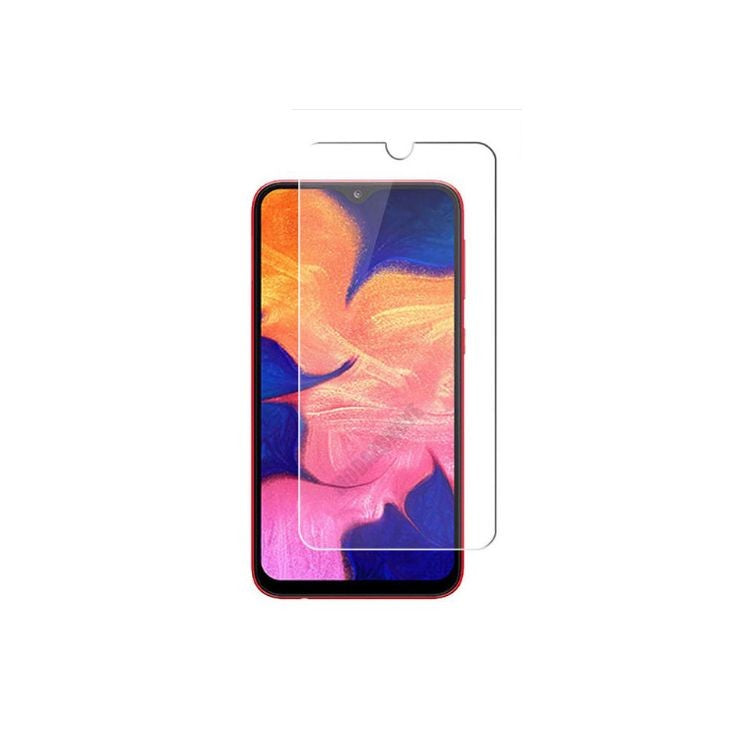 Folie Sticla Securizata Flippy, 9H, Transparenta HD, pentru compatibila cu Samsung Galaxy A70,Transparent-0