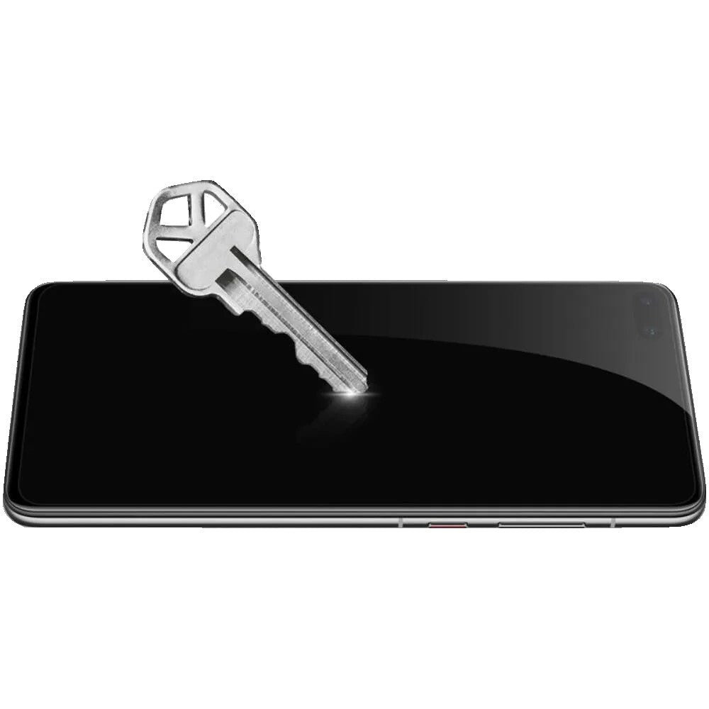 Folie Sticla Curbata, compatibila cu Huawei P40 Pro, Flippy-1