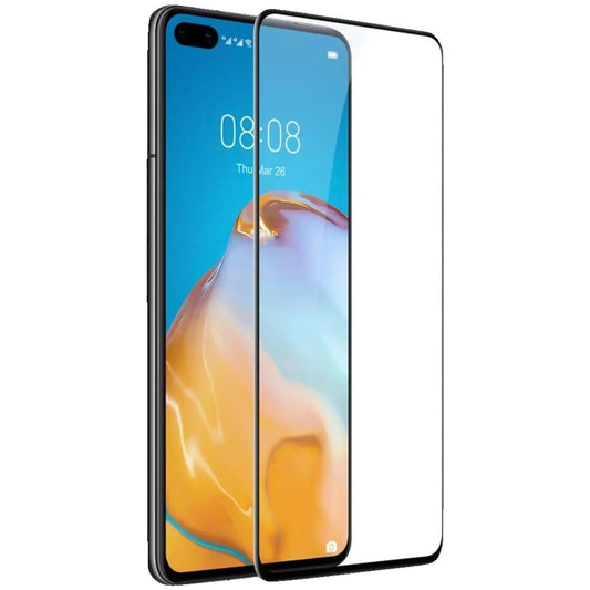 Folie Sticla Curbata, compatibila cu Huawei P40 Pro, Flippy-0