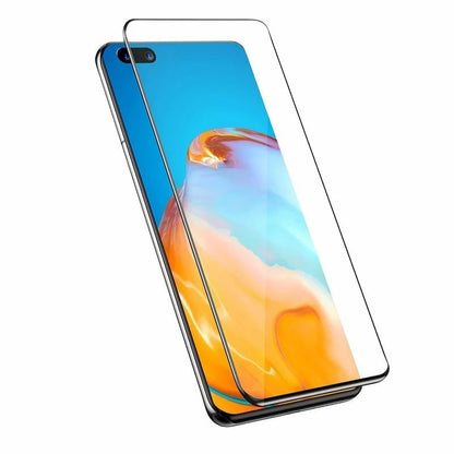 Folie Sticla Curbata, compatibila cu Huawei P40 Pro, Flippy-3
