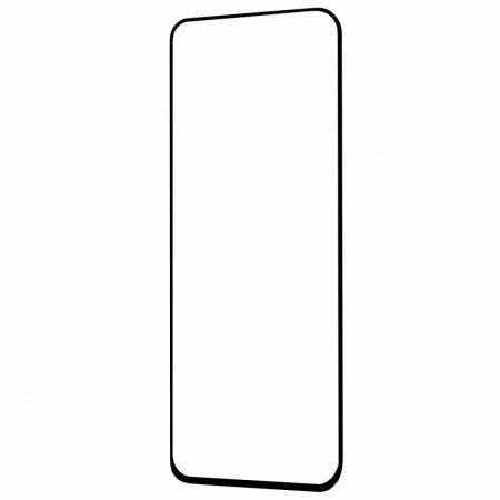 Folie Sticla Curbata Huawei P40 Pro Full Glue Negru-1
