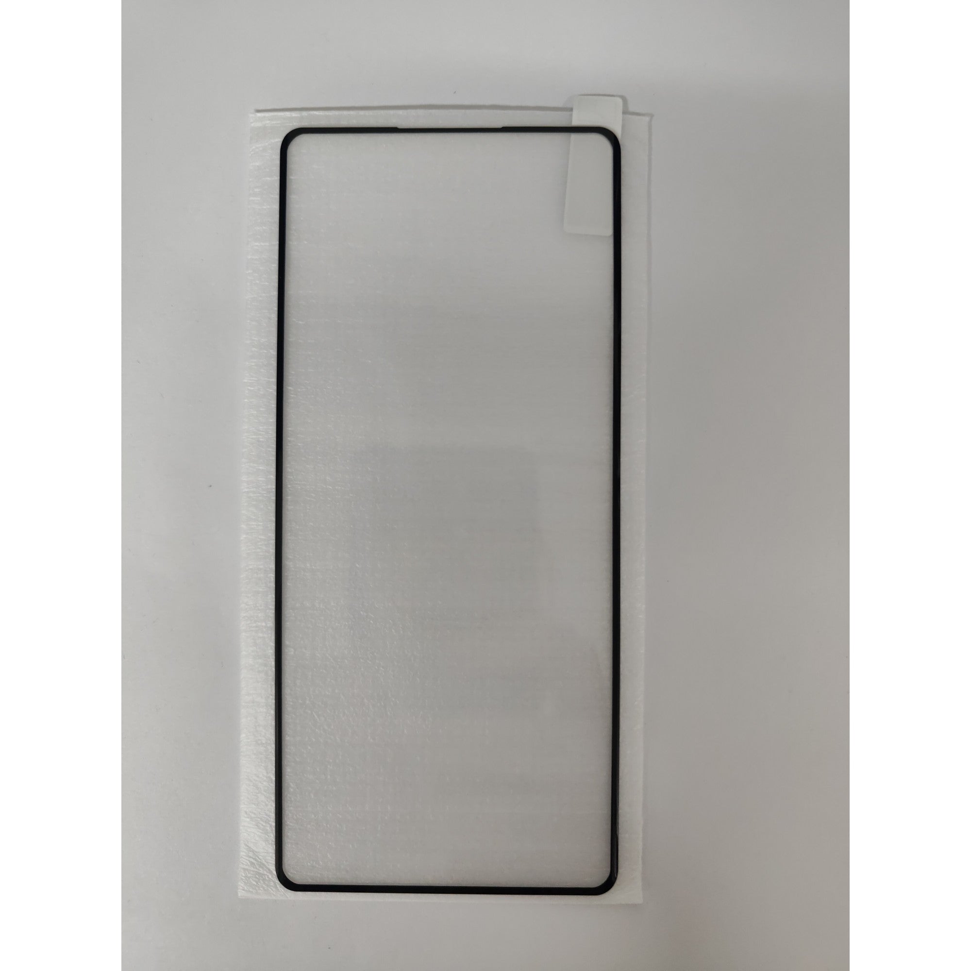 Folie Sticla Curbata Oppo Find X2 Full Glue Negru-2