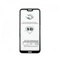Folie Sticla Curbata Samsung Galaxy S8 Plus Full Glue 4D/5D Negru-0