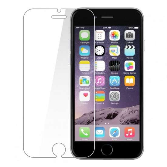 Folie Sticla Securizata Flippy, 9H, Transparenta HD, pentru pentru Curbata Samsung Galaxy S8 V2 Transparent-0