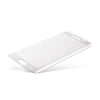 Folie Sticla Securizata Flippy, 9H, Transparenta HD, Curbata pentru Samsung Galaxy S9 Plus Forever Transparent-0