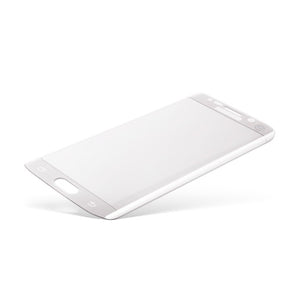 Folie Sticla Securizata Flippy, 9H, Transparenta HD, Curbata pentru Samsung Galaxy S9 Plus Forever Transparent-0