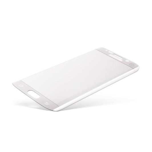Folie Sticla Securizata Flippy, 9H, Transparenta HD, Curbata pentru Samsung Galaxy S9 Plus Forever Transparent-0