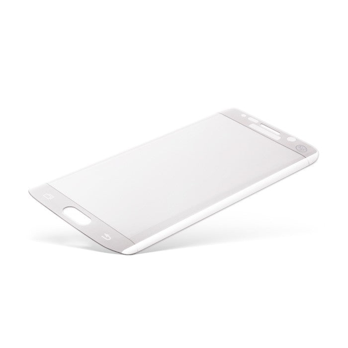 Folie Sticla Securizata Flippy, 9H, Transparenta HD, Curbata pentru Samsung Galaxy S9 Plus Forever Transparent-0