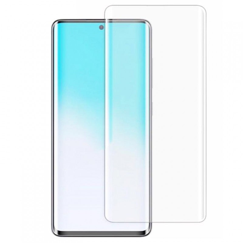 Folie Sticla Curbata, compatibila cu Samsung S20, Flippy-3